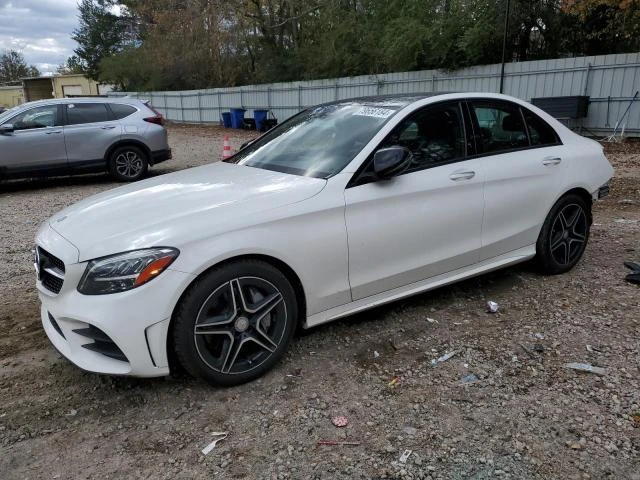 Mercedes-Benz C 300 4MATIC* FACE, снимка 3 - Автомобили и джипове - 48663896