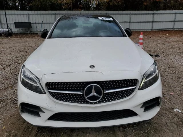 Mercedes-Benz C 300 4MATIC* FACE, снимка 2 - Автомобили и джипове - 48663896