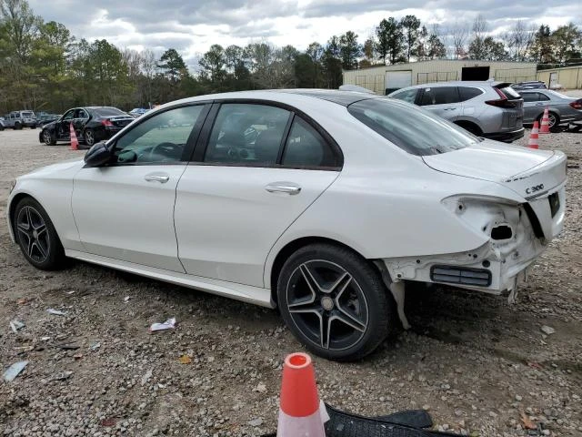 Mercedes-Benz C 300 4MATIC* FACE, снимка 4 - Автомобили и джипове - 48663896