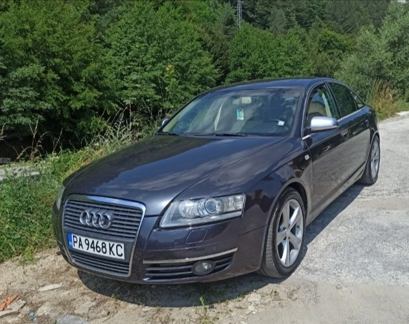 Audi A6 3.0d 224+ , снимка 11 - Автомобили и джипове - 49169125