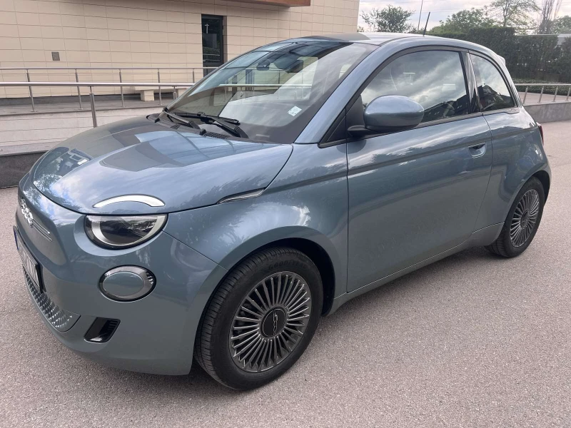 Fiat 500 - 33000 лв. - 93823012 1