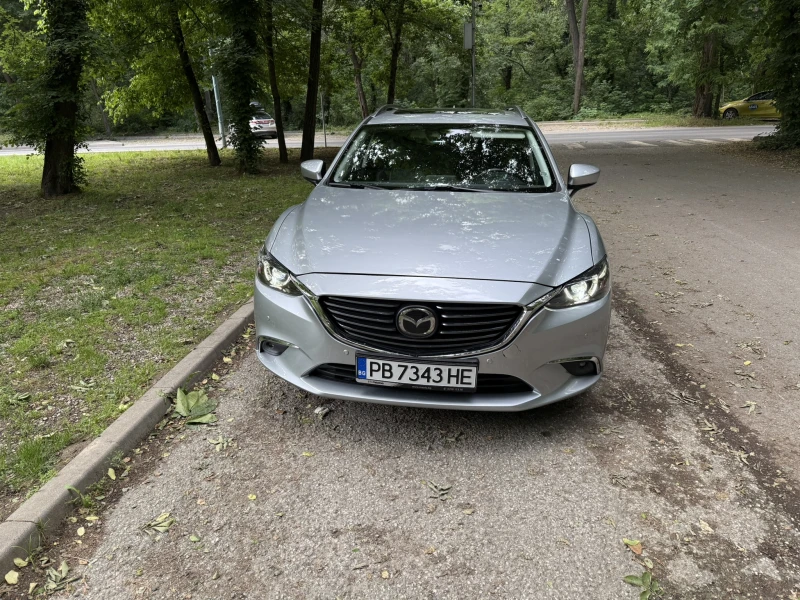 Mazda 6 2.2D Takumi - 22200 лв. - 30350064 1