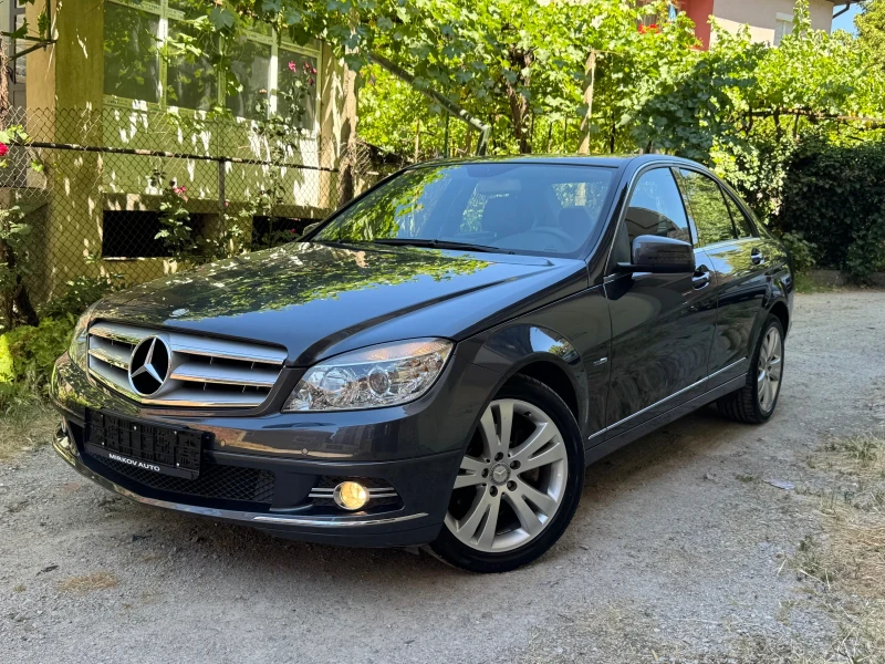 Mercedes-Benz C 220 63.000км/ОРИГИНАЛНАТА БОЯ/AVANTGARDE/НОВ - 22900 лв. - 85116350 1