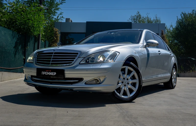 Mercedes-Benz S 500 LONG-4MATIC-6M ГАРАНЦИЯ-РЕАЛНИ КИЛОМЕТРИ-ТОП! - 20990 лв. - 98075038 1