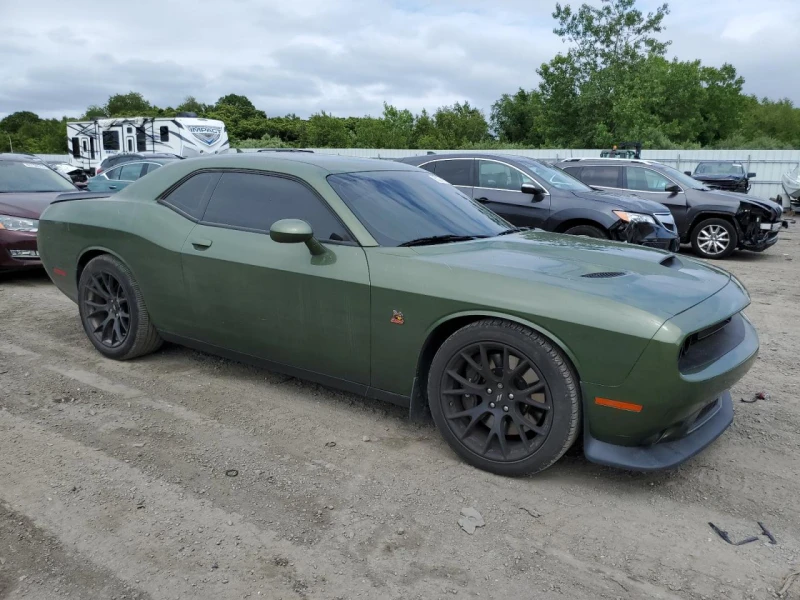 Dodge Challenger SRT-8 6.4* ЛИЗИНГ* - 47999 лв. - 99128000 1