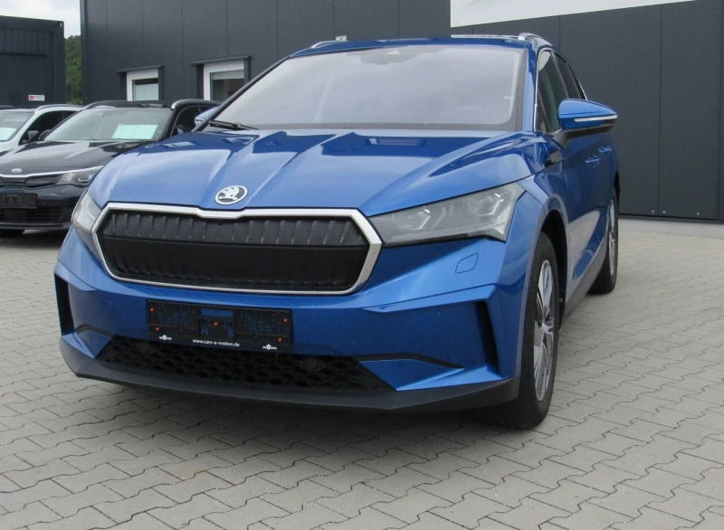 Skoda Enyaq 82 kWh - 65990 лв. / 33740.15 € - 39225175 1