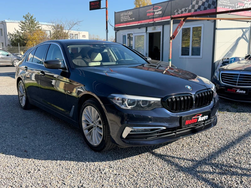 BMW 530 Barter Luxury Line - 44000 лв. / 22496.84 € - 37186764 1