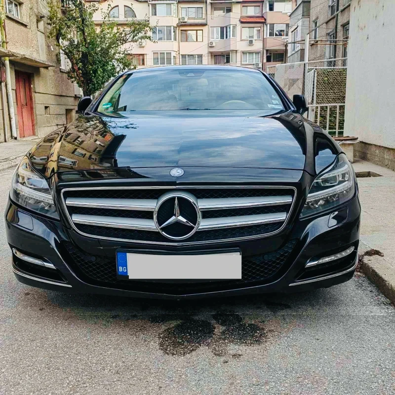 Mercedes-Benz CLS 350 - 27300 лв. / 13958.27 € - 99100915 1