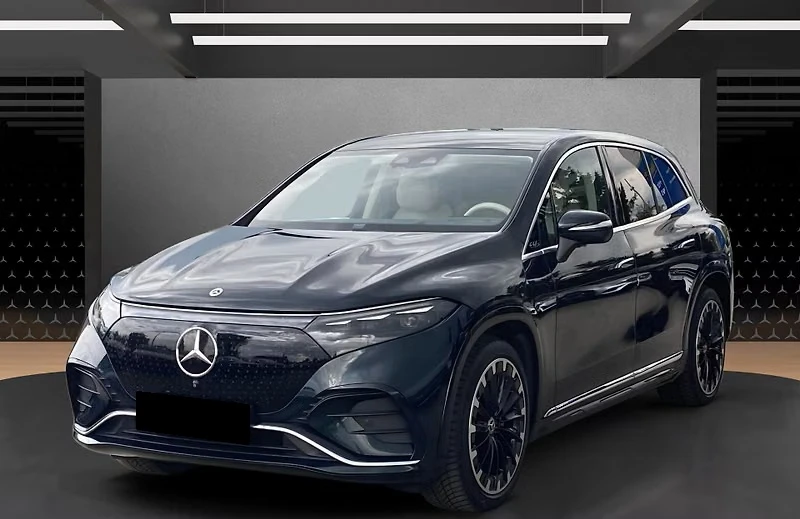 Mercedes-Benz EQS 450 4MATIC  AMG-Line