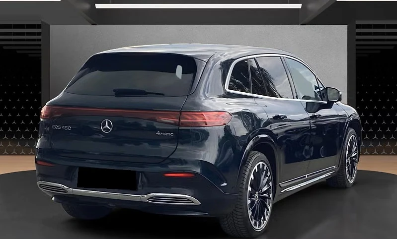 Mercedes-Benz EQS 450 4MATIC  AMG-Line, снимка 4 - Автомобили и джипове - 54877767