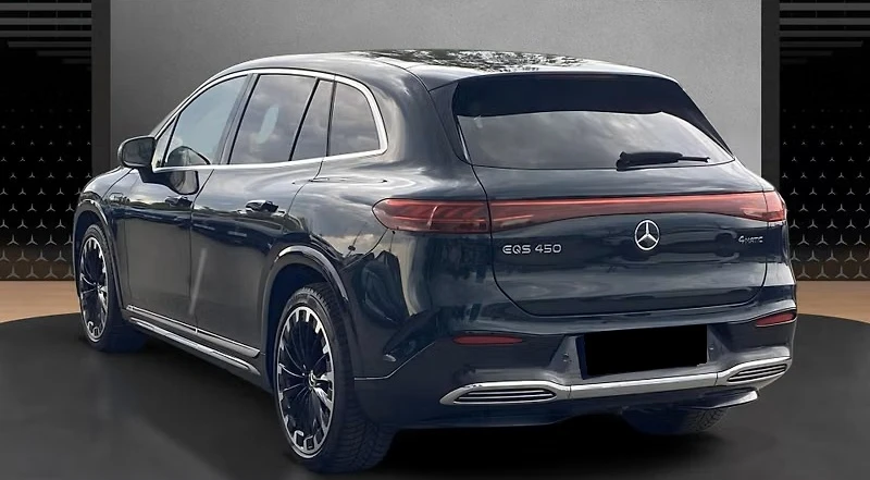 Mercedes-Benz EQS 450 4MATIC  AMG-Line, снимка 3 - Автомобили и джипове - 54877767