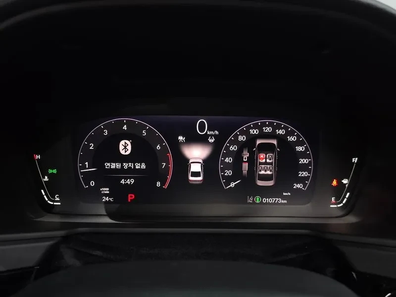 Honda Accord 11Th Generation 1.5 Turbo, снимка 8 - Автомобили и джипове - 55044932