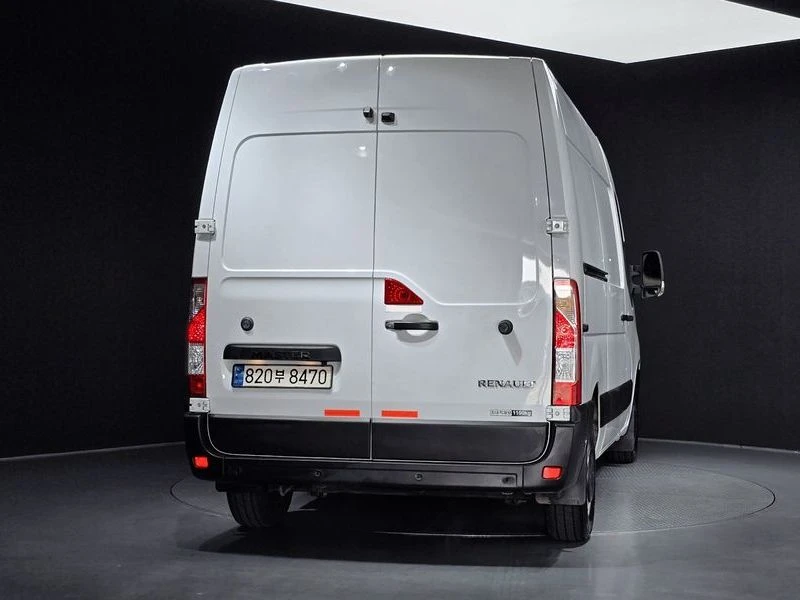 Renault Samsung Master 2.3 m9t Manual КРАЙНА ЦЕНА: 24782 EUR !!!РЕАЛНА КР, снимка 4 - Автомобили и джипове - 55969338