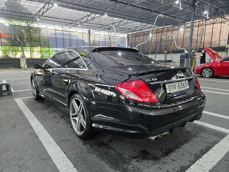 Mercedes-Benz CL C216 Cl500, снимка 3 - Автомобили и джипове - 56311758