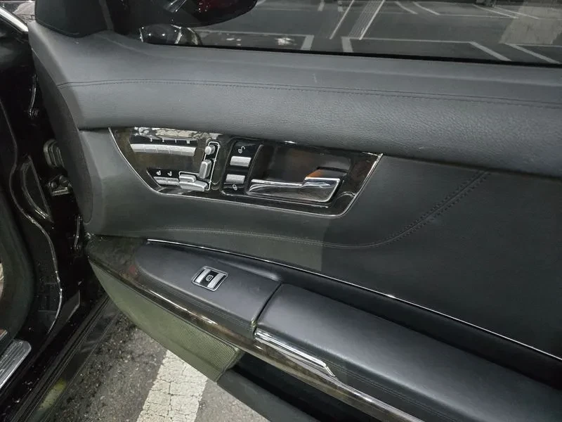 Mercedes-Benz CL C216 Cl500, снимка 12 - Автомобили и джипове - 56311758