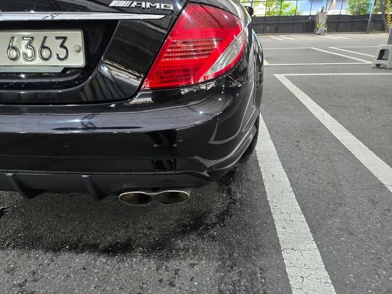 Mercedes-Benz CL C216 Cl500, снимка 6 - Автомобили и джипове - 56311758