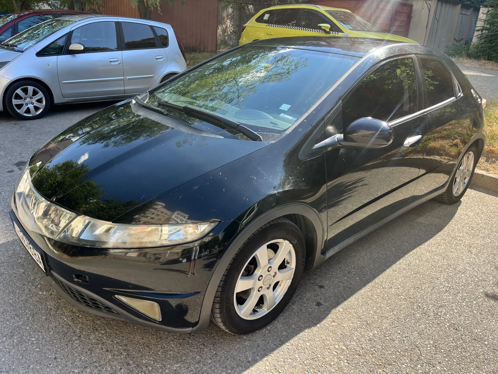 Honda Civic, снимка 1