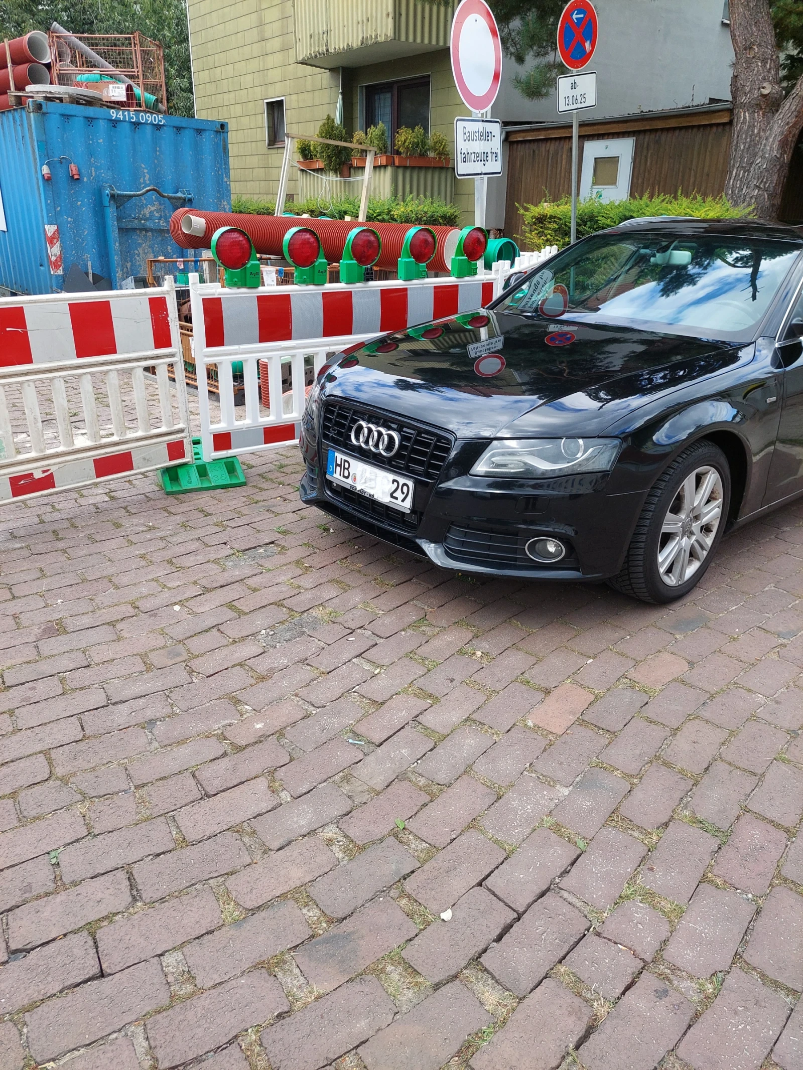 Audi A4, снимка 1
