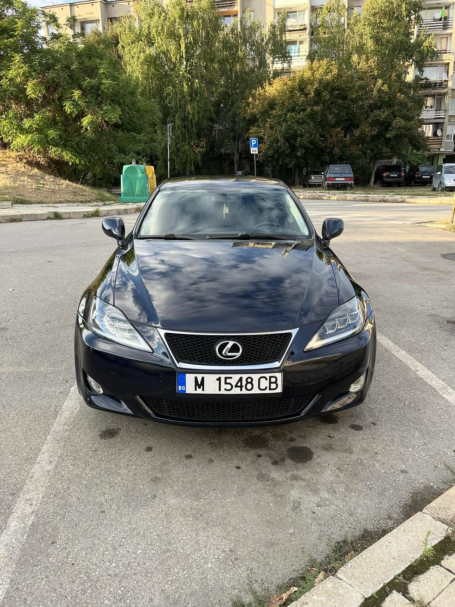 Lexus IS 250, снимка 1
