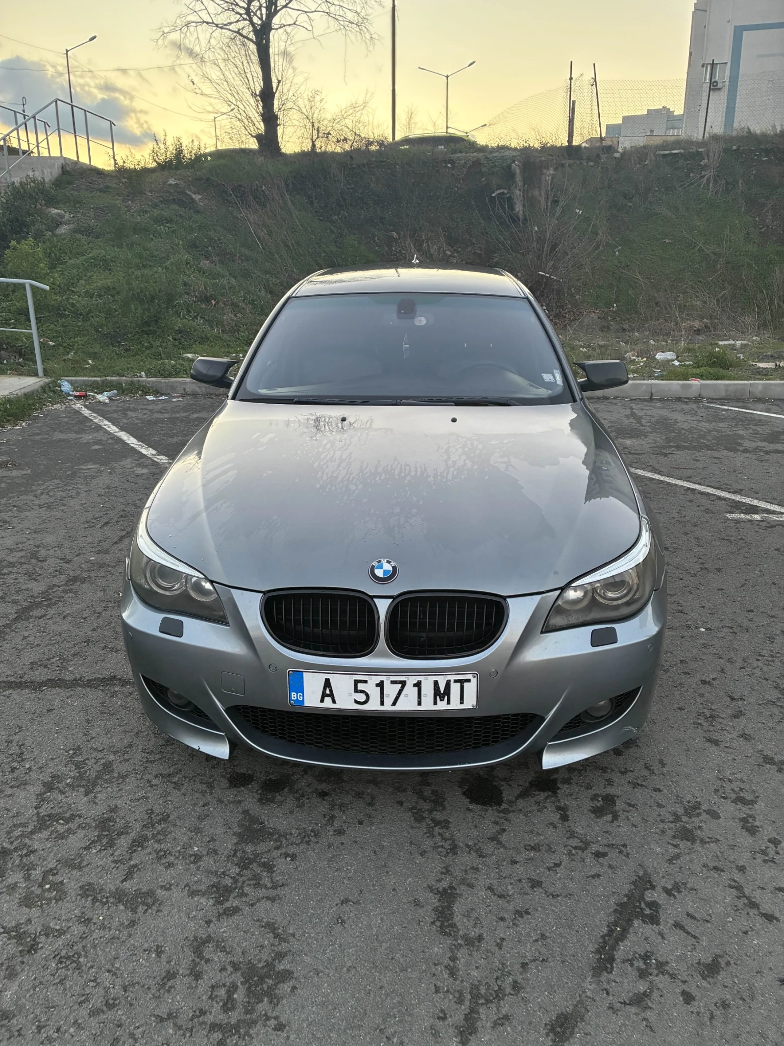 BMW 530, снимка 1