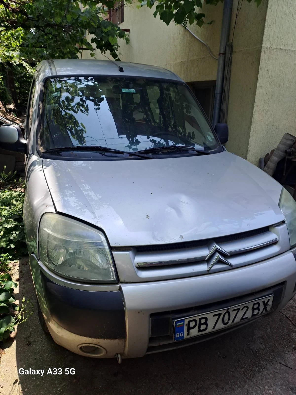 Citroen Berlingo, снимка 1