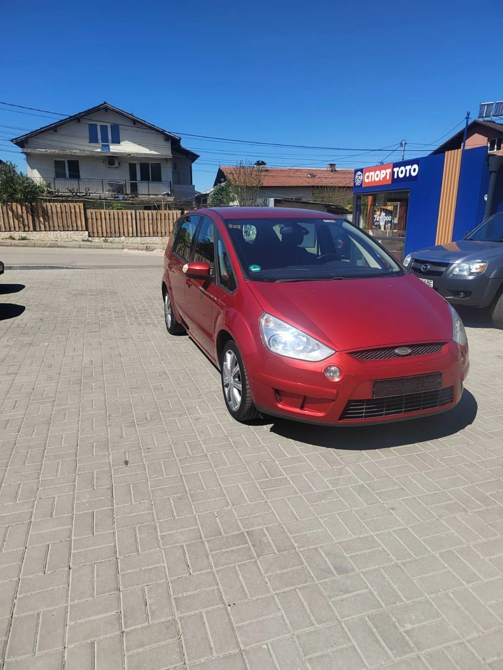 Ford S-Max 2.0 Benzin  - изображение 4