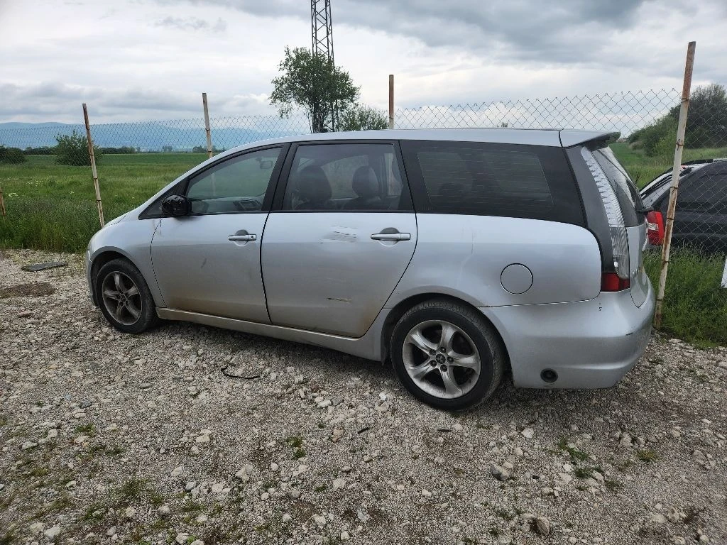 Mitsubishi Grandis 2.4 auto - изображение 5