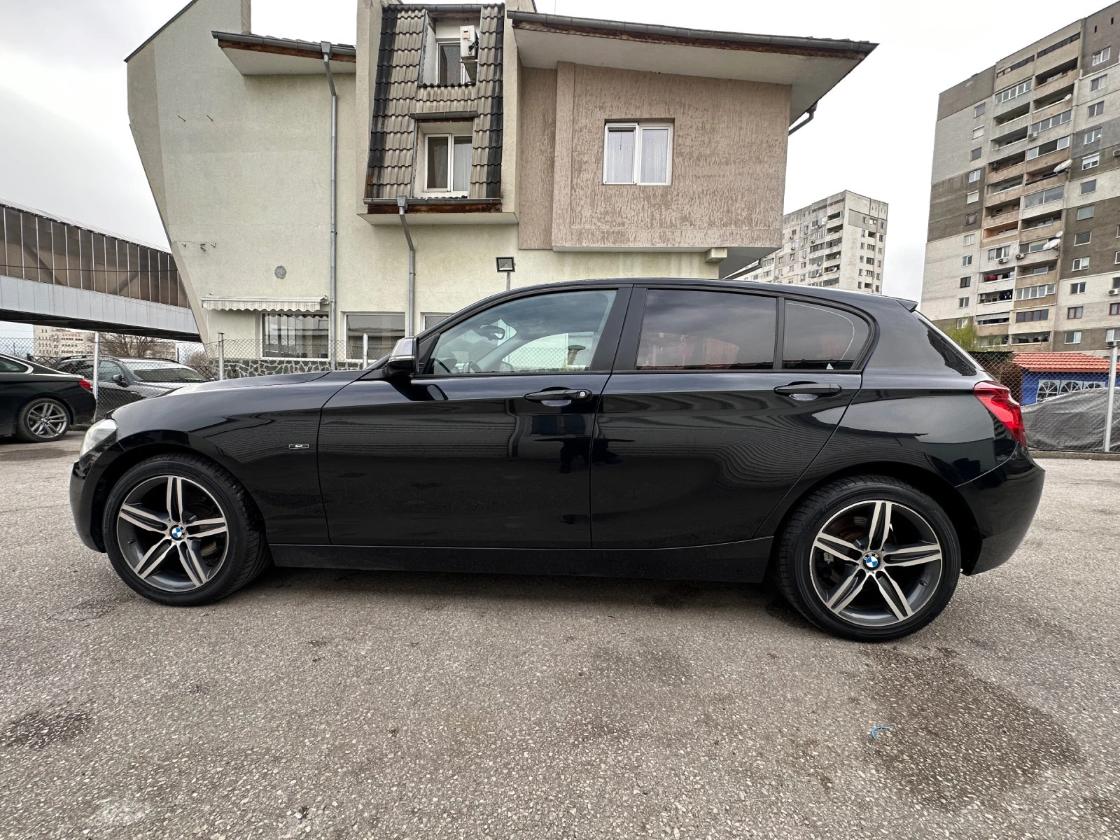 BMW 116 i* 135kc* EUR6* AUTOMATIC*  - изображение 3