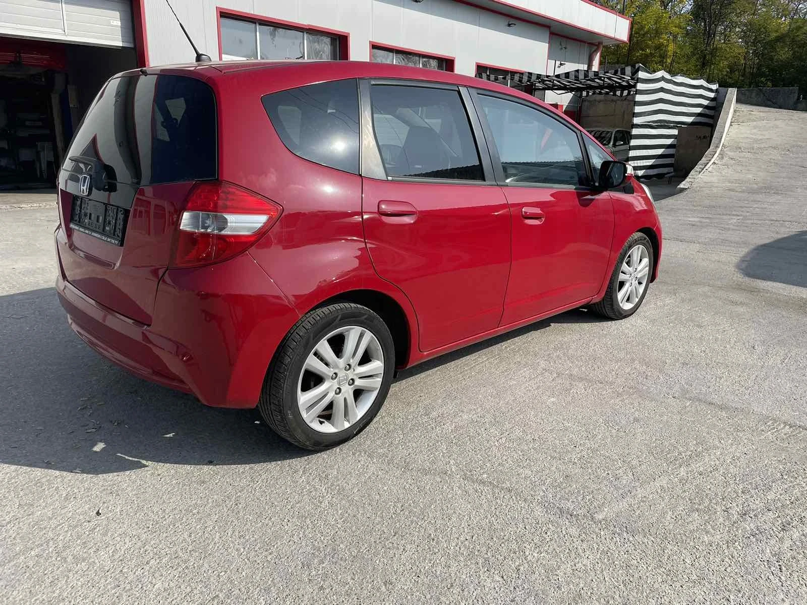 Honda Jazz 1.4i-VTEC AUTOMATIC PANORAMA  - изображение 5