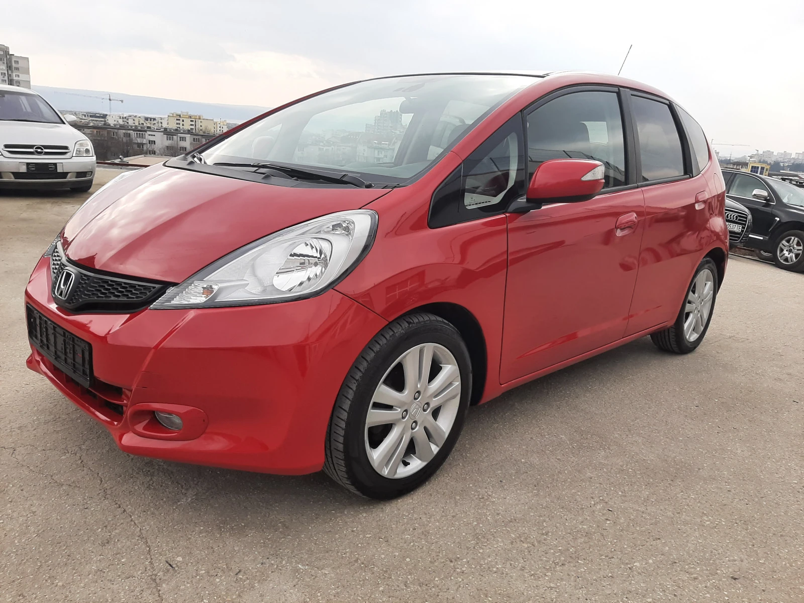 Honda Jazz 1.4i-VTEC AUTOMATIC PANORAMA  - [1] 