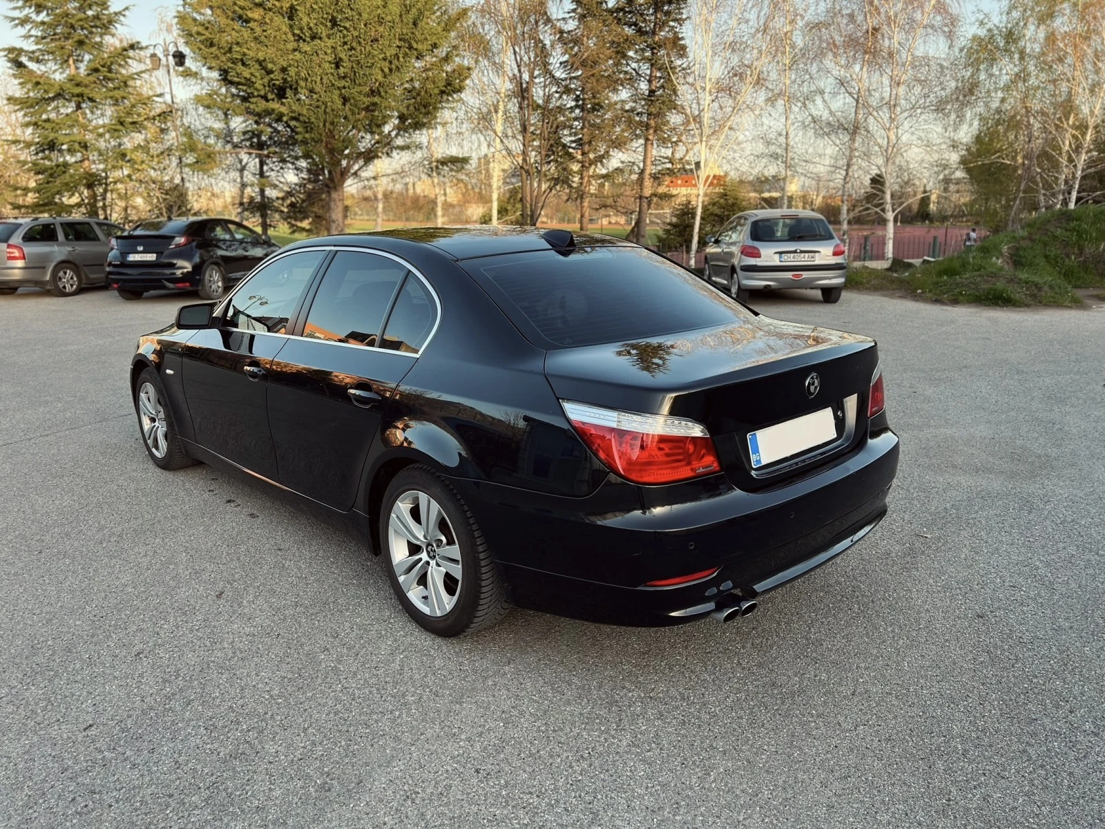 BMW 528 528i газова уредба - изображение 3