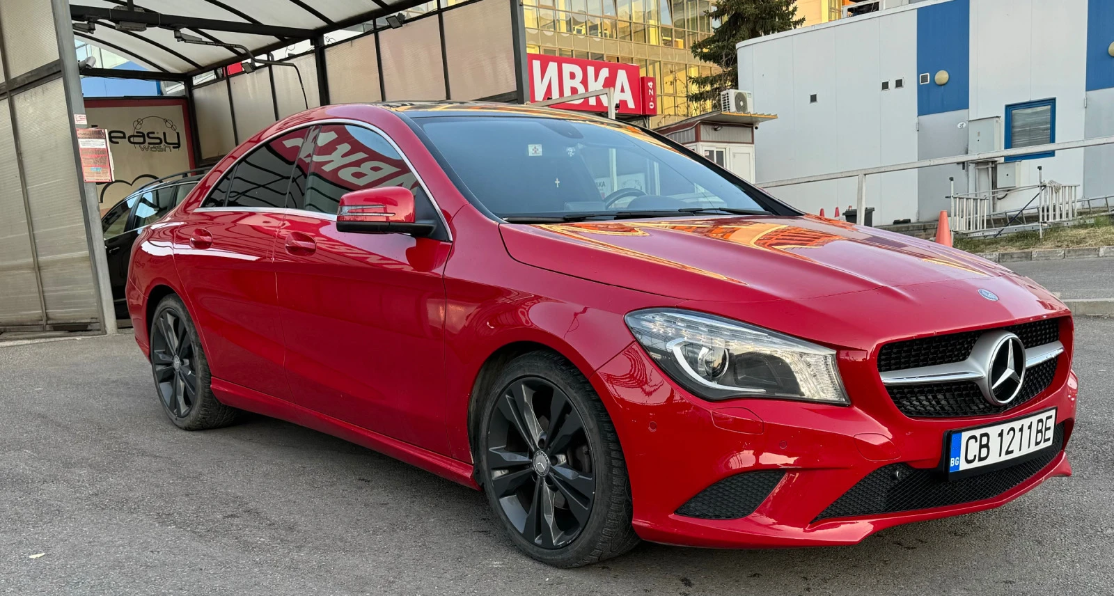 Mercedes-Benz CLA 220 Mercedes CLA 220  - изображение 2