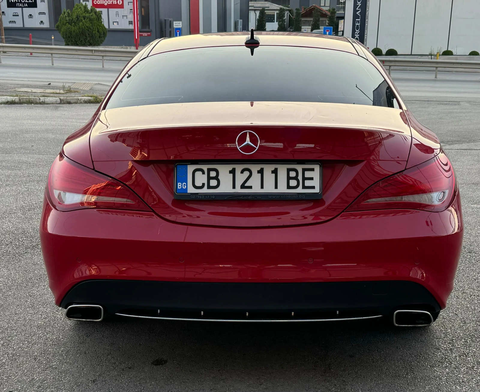 Mercedes-Benz CLA 220 Mercedes CLA 220  - изображение 4