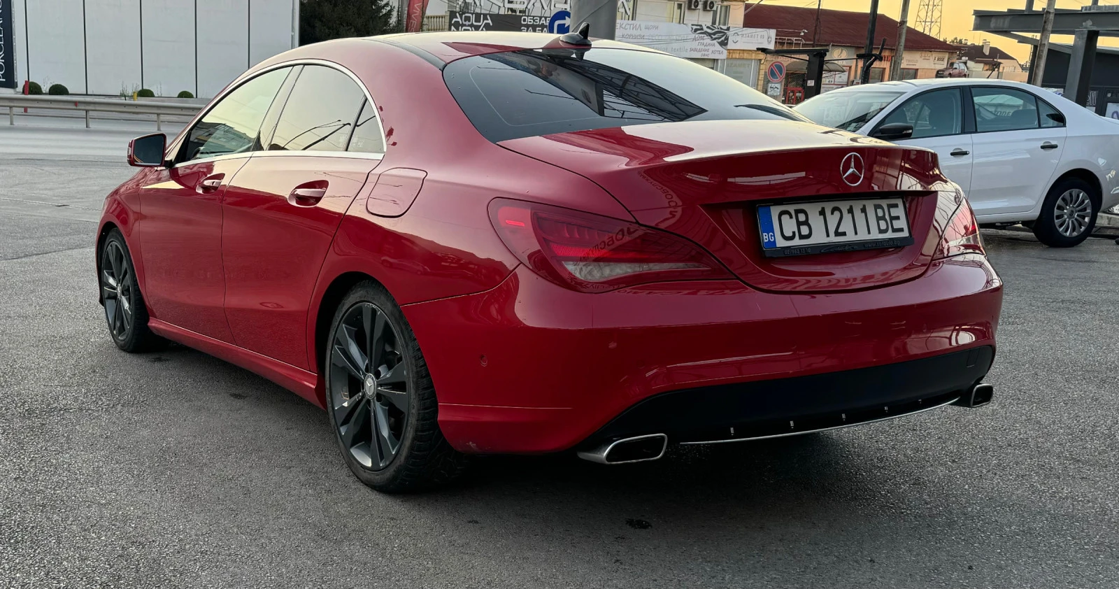 Mercedes-Benz CLA 220 Mercedes CLA 220  - изображение 5