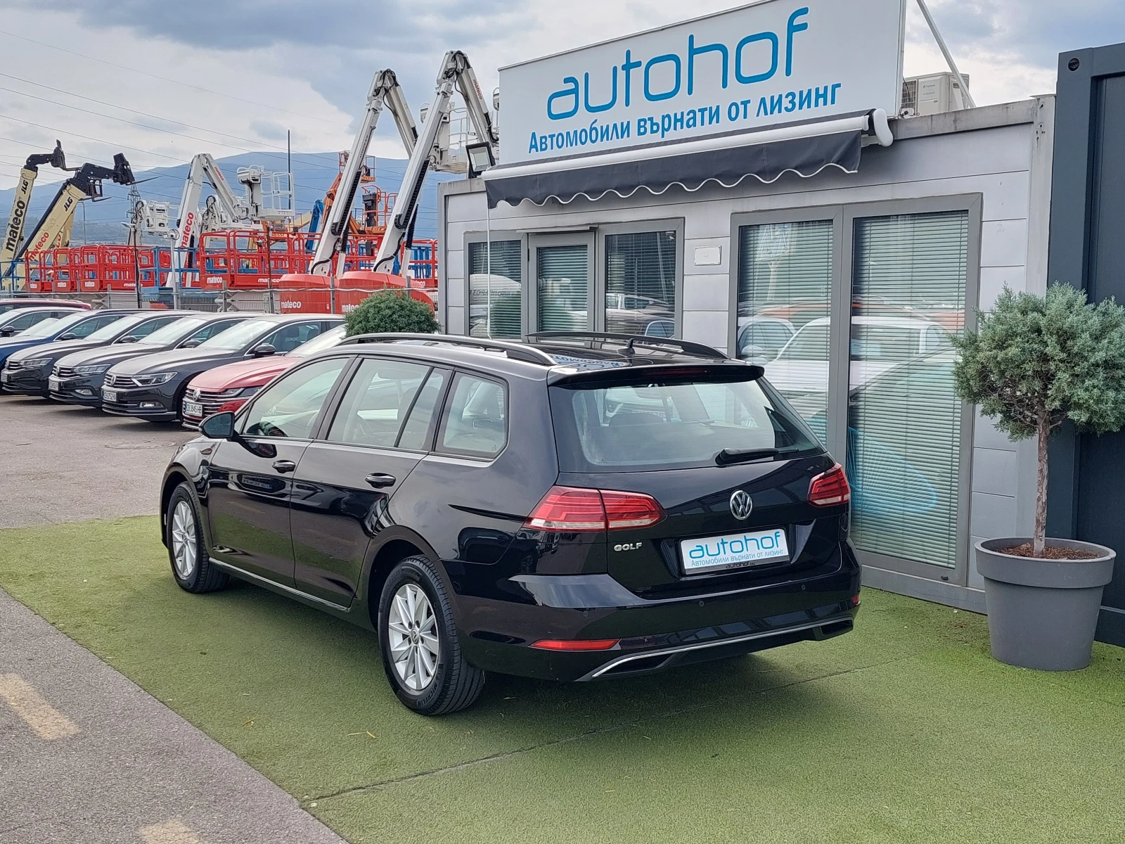 VW Golf COMFORTLINE/1.6 TDI/116 k.c./5MT/N1 - изображение 3