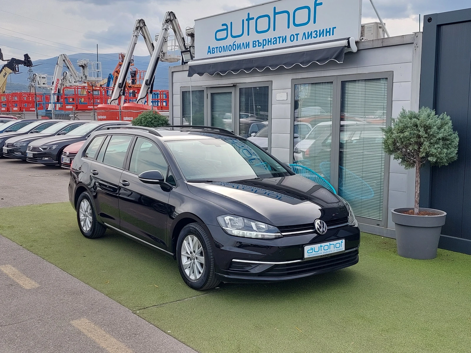 VW Golf COMFORTLINE/1.6 TDI/116 k.c./5MT/N1 - изображение 6