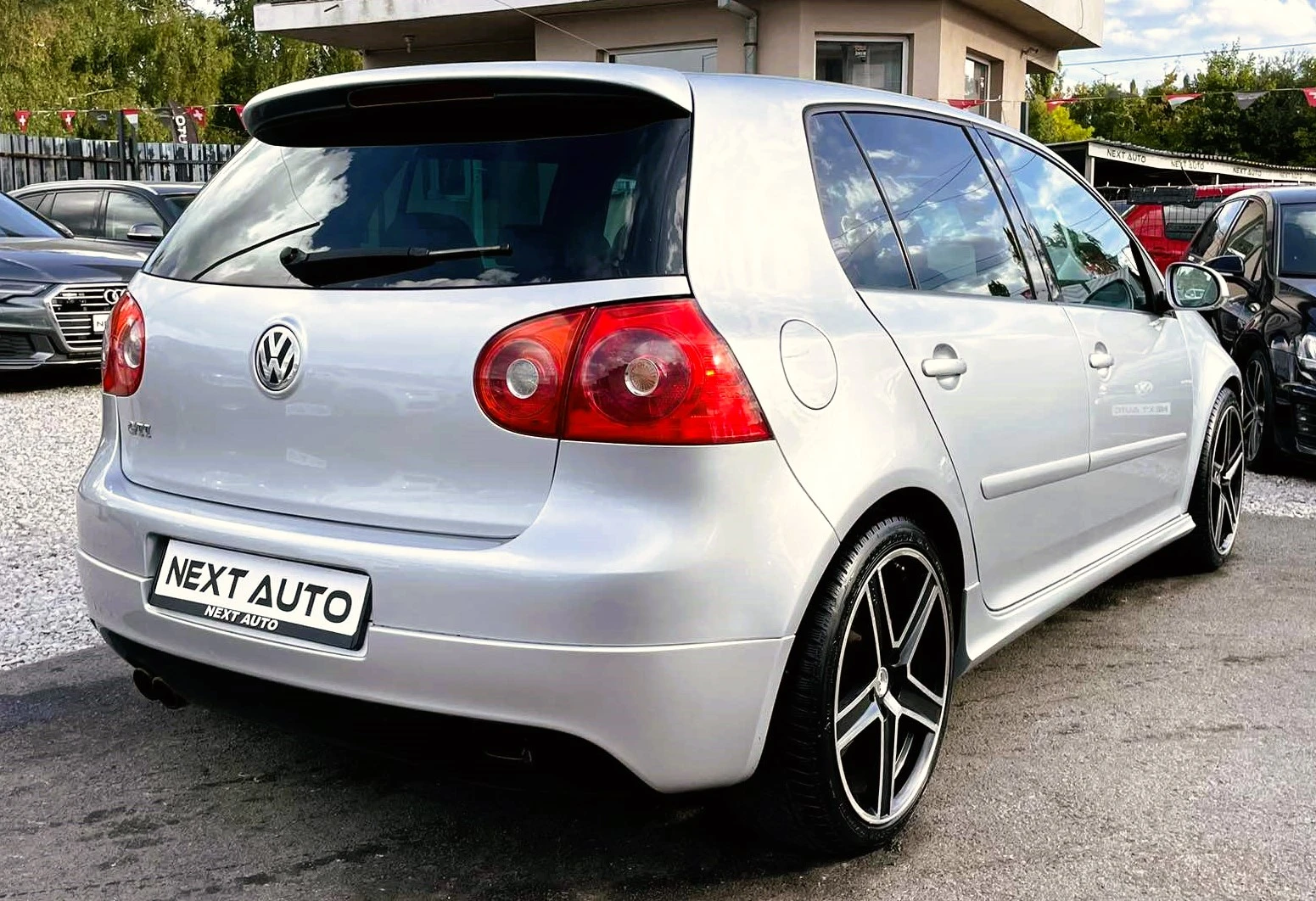 VW Golf 2.0i 200HP - изображение 5