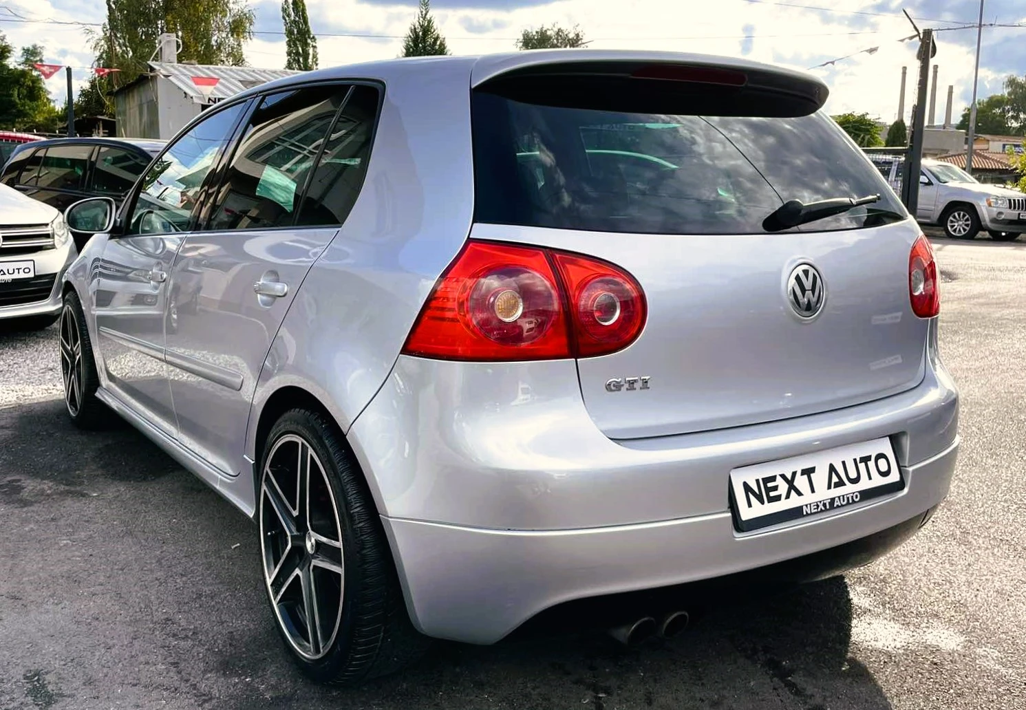 VW Golf 2.0i 200HP - изображение 7