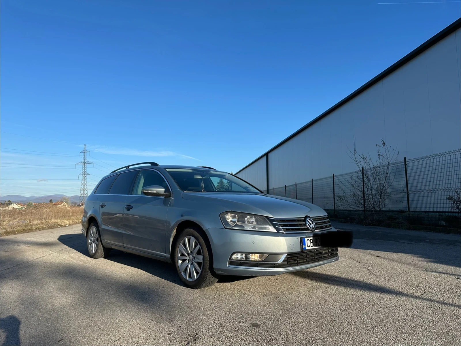 VW Passat 2.0TDI DSG - изображение 5