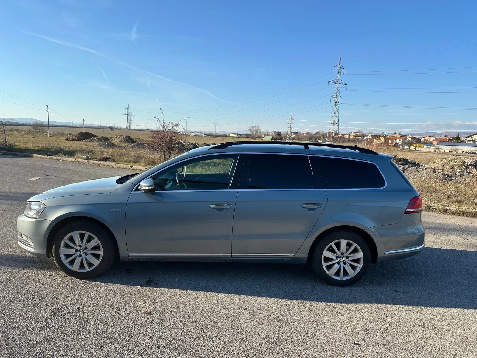 VW Passat 2.0TDI DSG - изображение 2