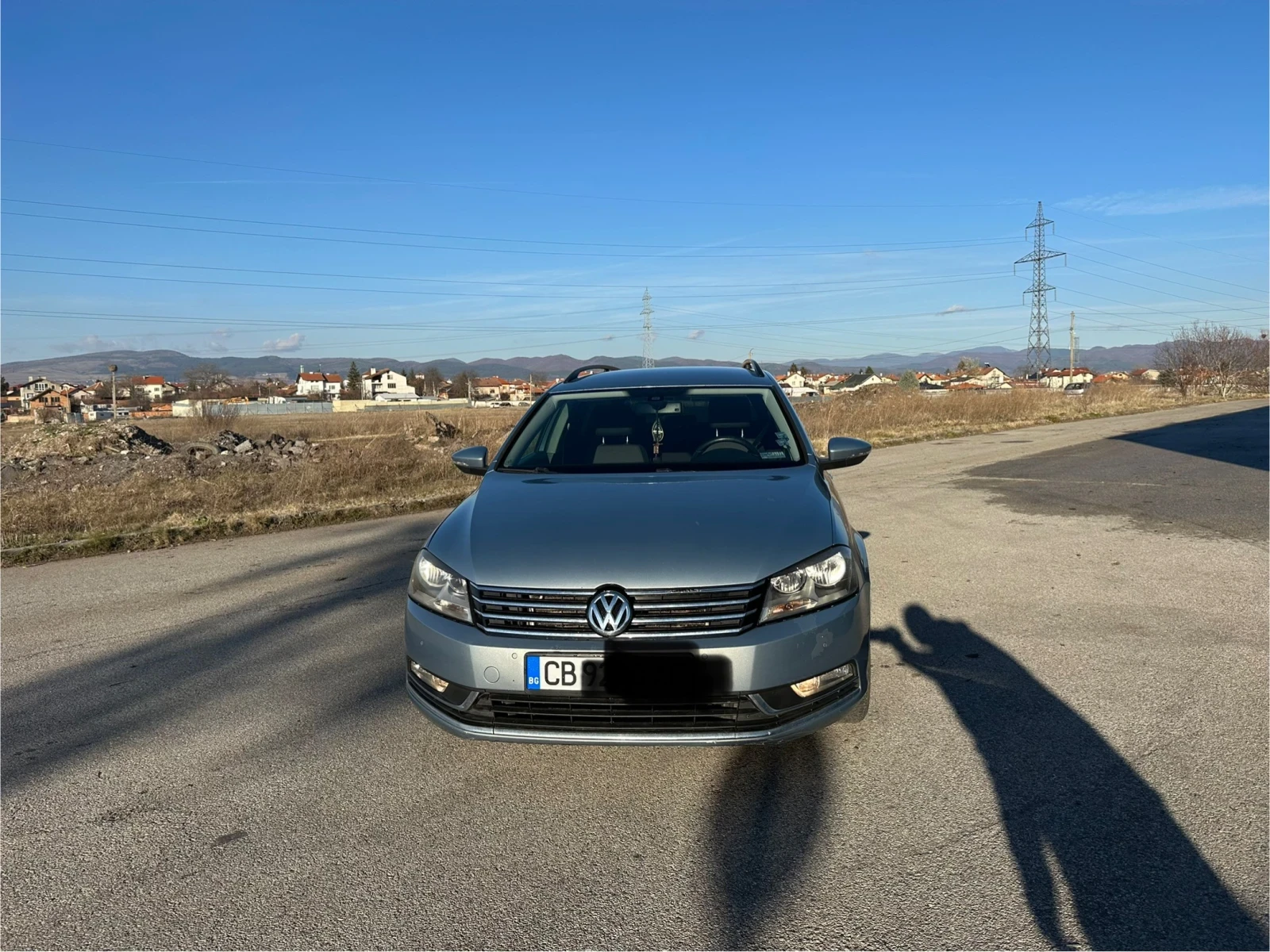 VW Passat 2.0TDI DSG - изображение 6