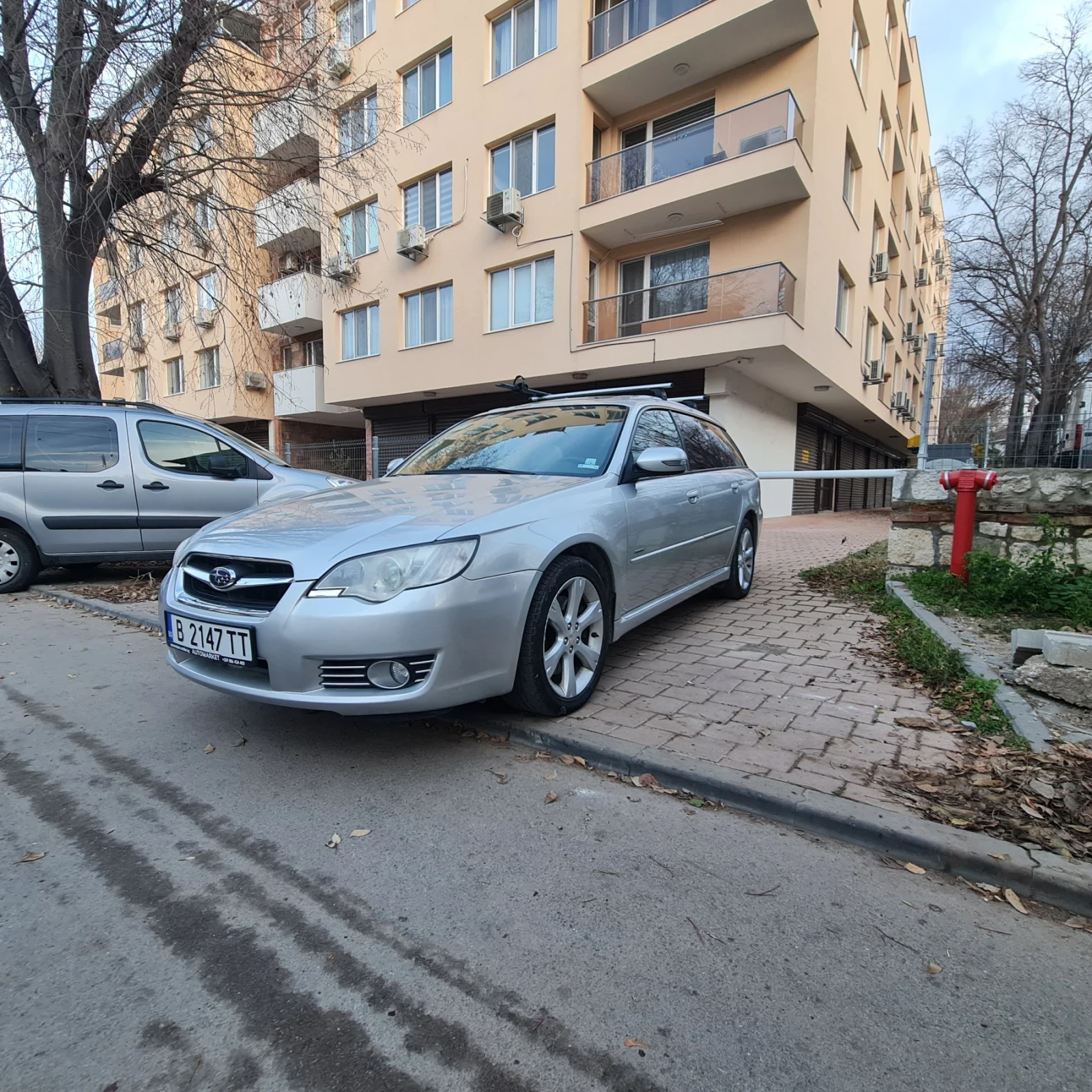 Subaru Legacy 3.0 H6 245 F1 | Mobile.bg   1