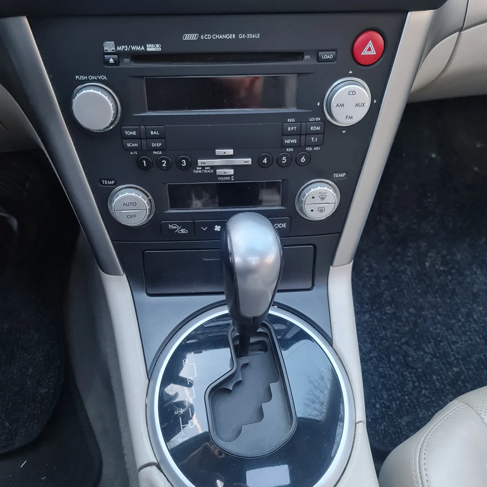 Subaru Legacy 3.0 H6 245 F1 | Mobile.bg   13