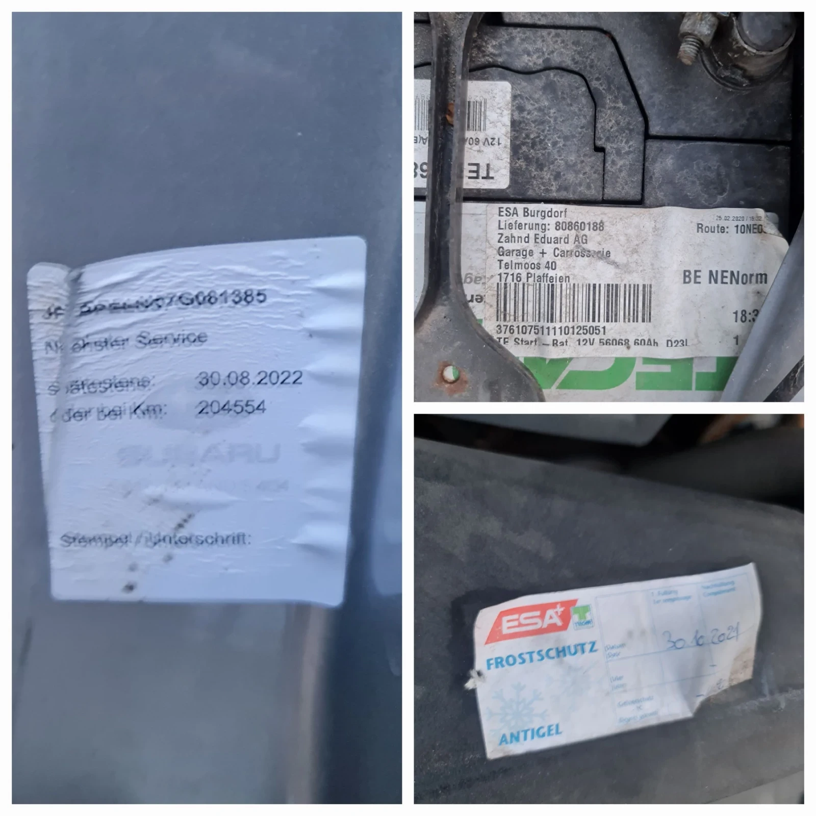 Subaru Legacy 3.0 H6 245 F1 | Mobile.bg   11