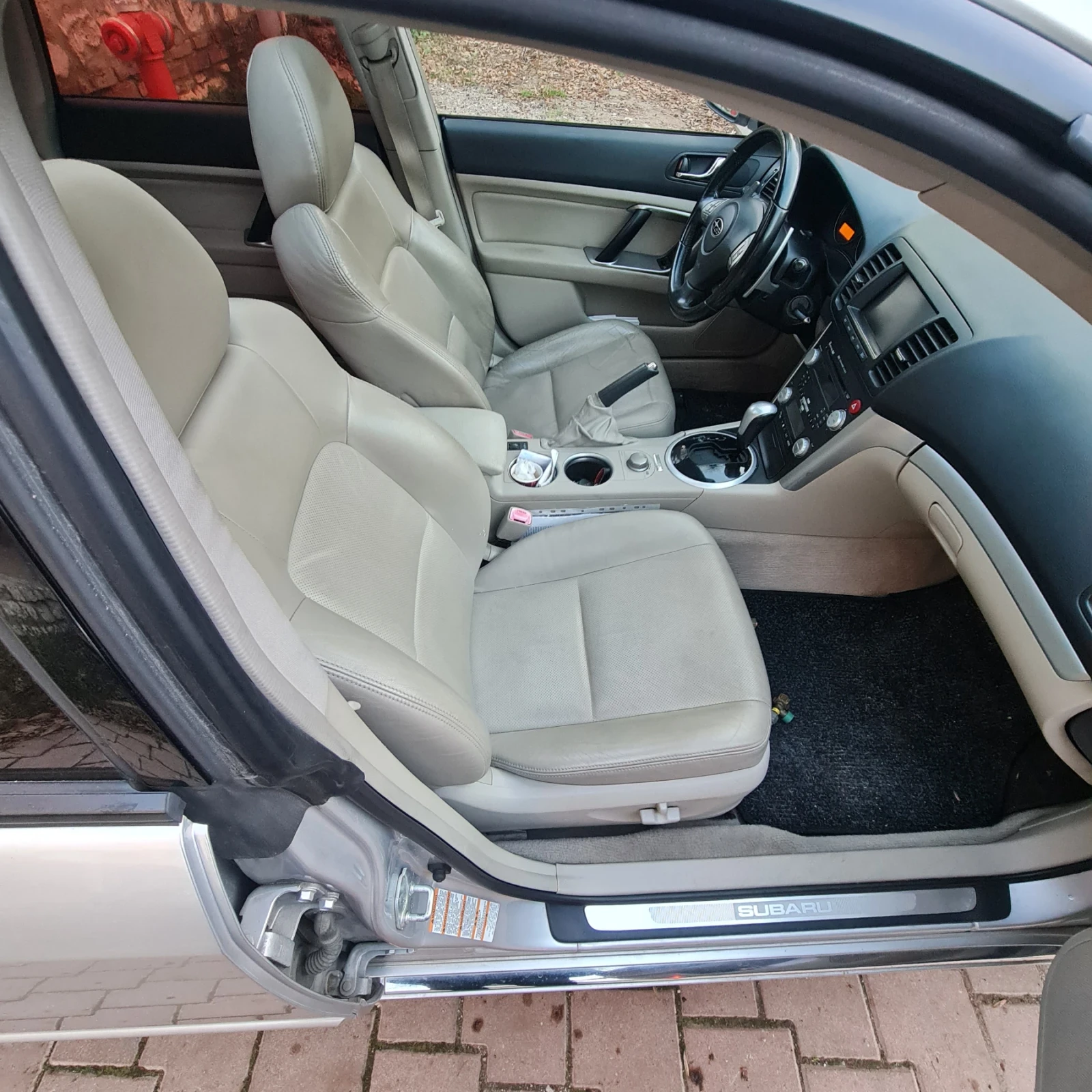 Subaru Legacy 3.0 H6 245 F1 | Mobile.bg   17