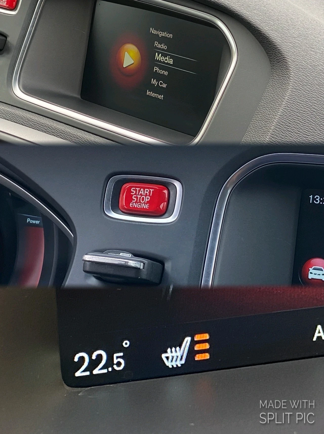 Volvo V40 Cross Country 2.0i-245.. 44 /8-/ | Mobile.bg   14