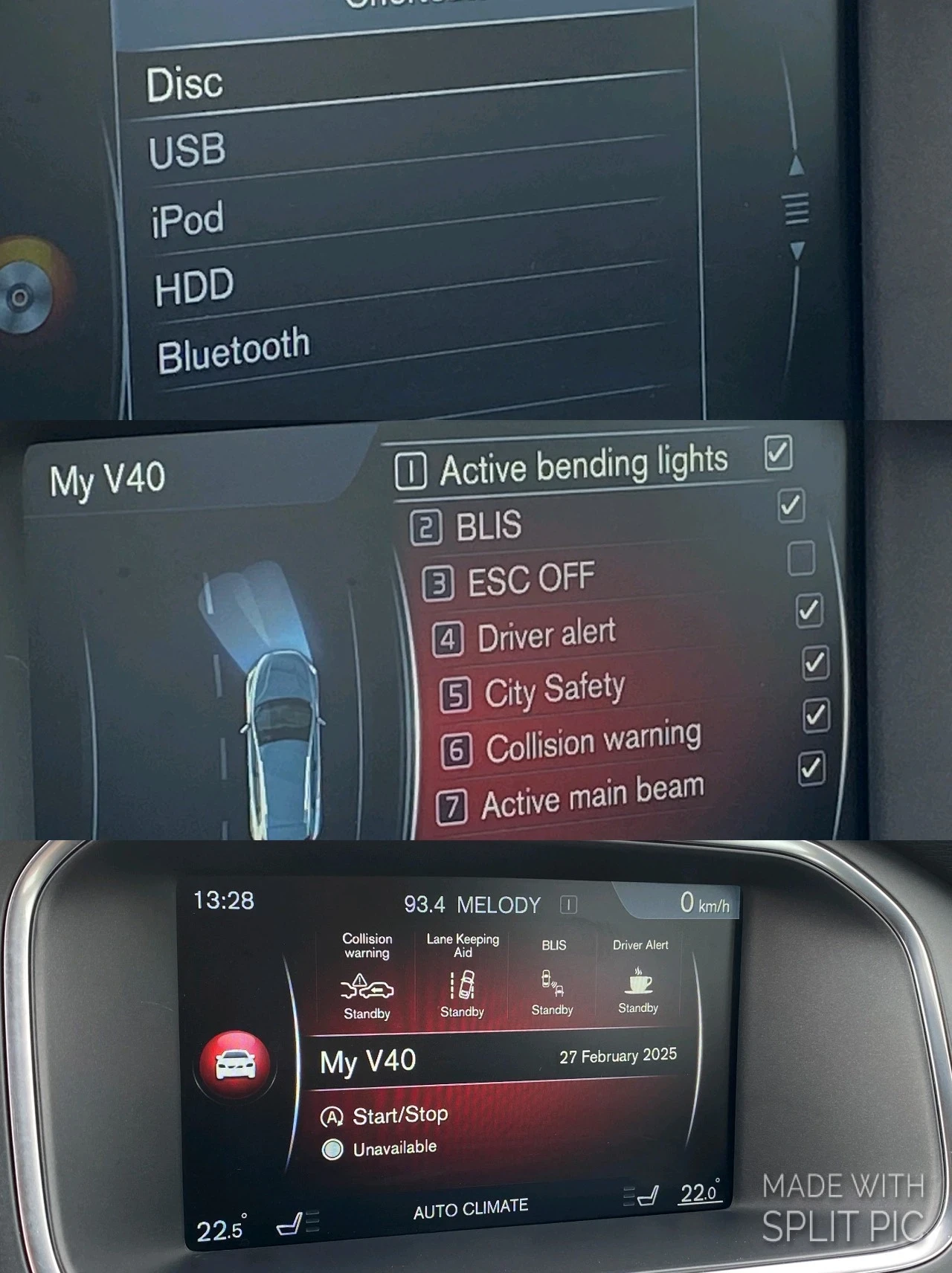 Volvo V40 Cross Country 2.0i-245.. 44 /8-/ | Mobile.bg   13