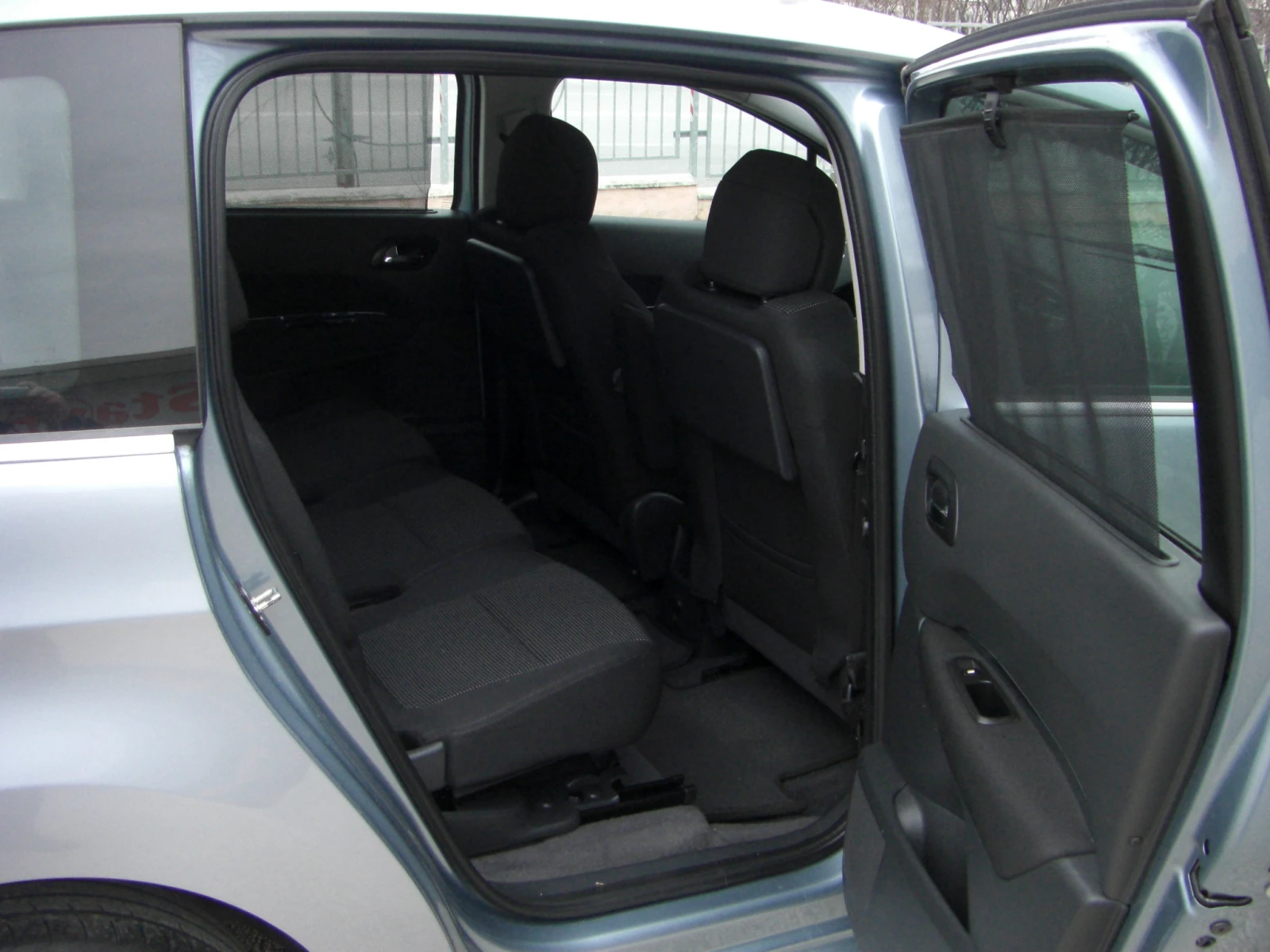 Peugeot 5008 1.6HDI 6ck.KLIMATRONIK | Mobile.bg — изображение 14