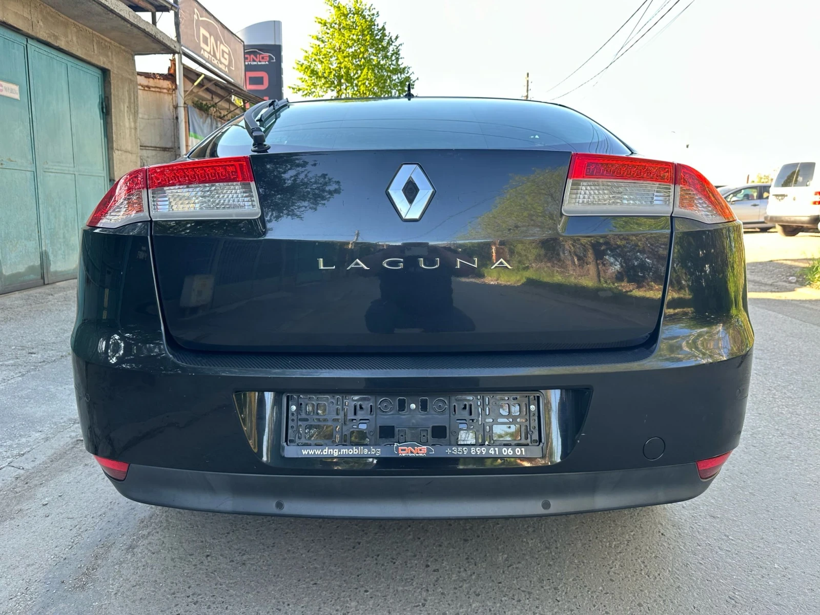 Renault Laguna 2, 000DCI EURO4 - изображение 6