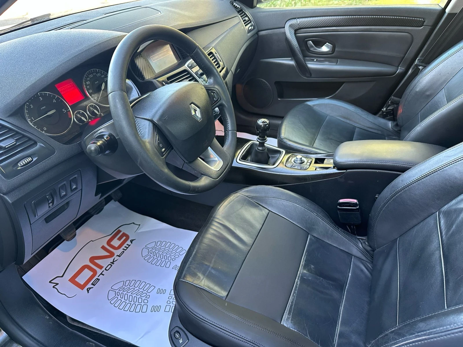 Renault Laguna 2, 000DCI EURO4 - изображение 9